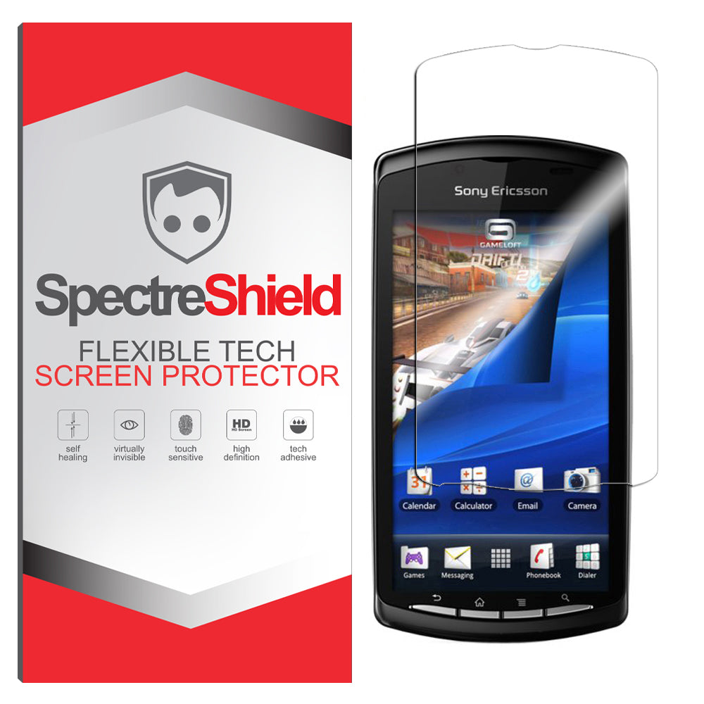 Sony Ericsson Xperia Play Screen Protector