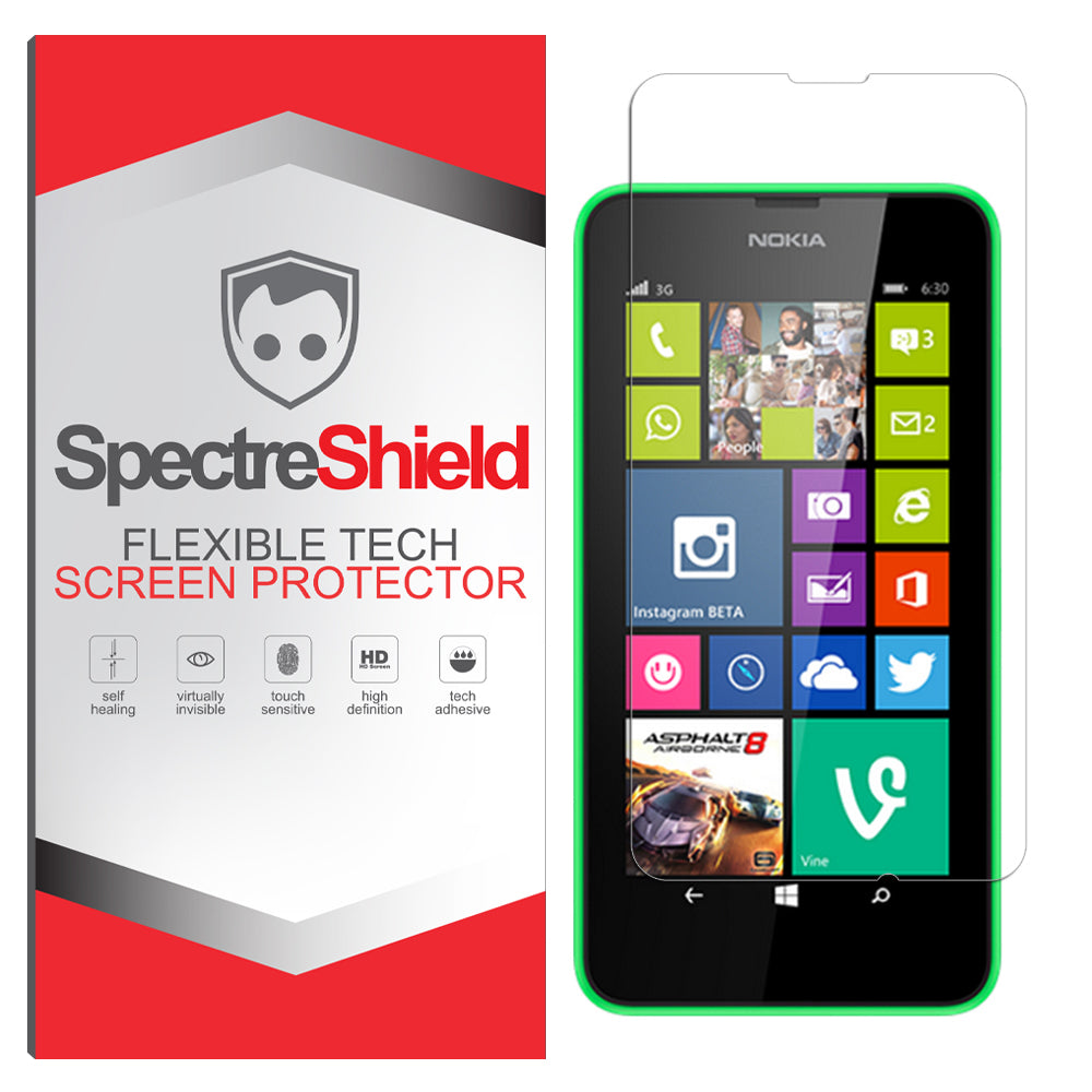 Nokia Lumia 630 / 635 Screen Protector