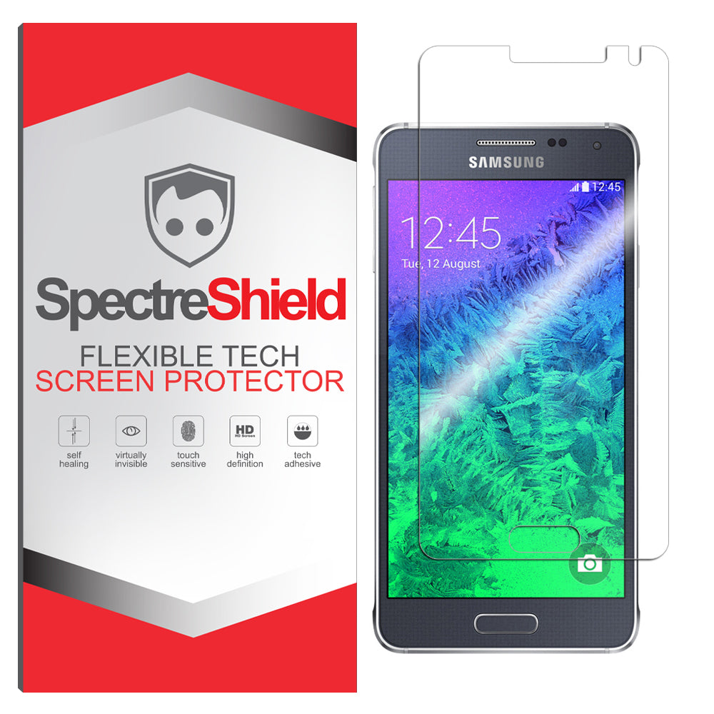 Samsung Galaxy Alpha Screen Protector