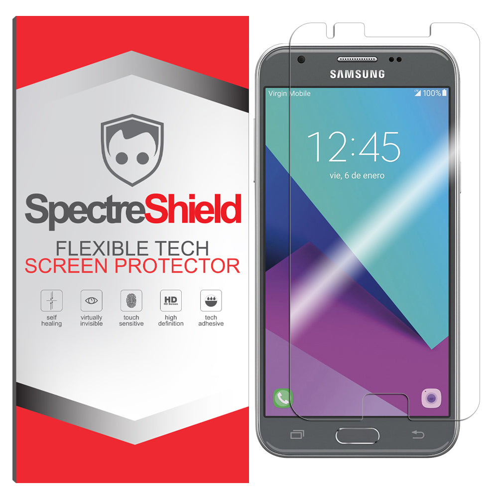 Samsung Galaxy J3 Emerge Screen Protector