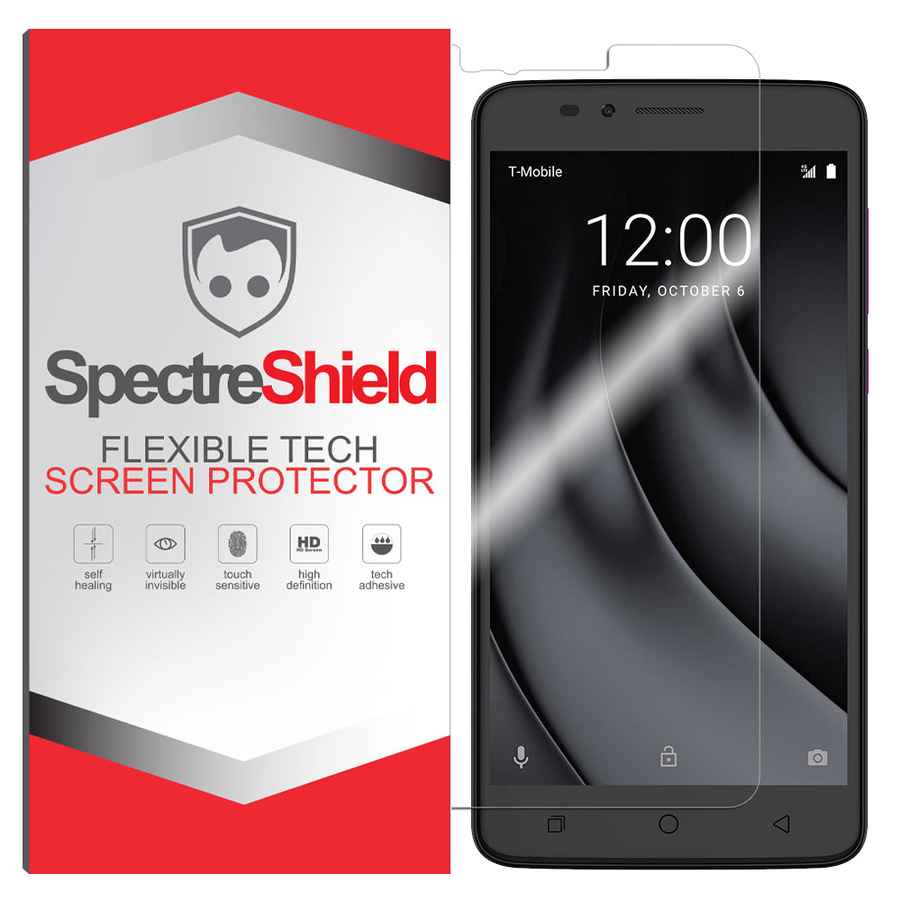 T-Mobile Revvl Plus Screen Protector