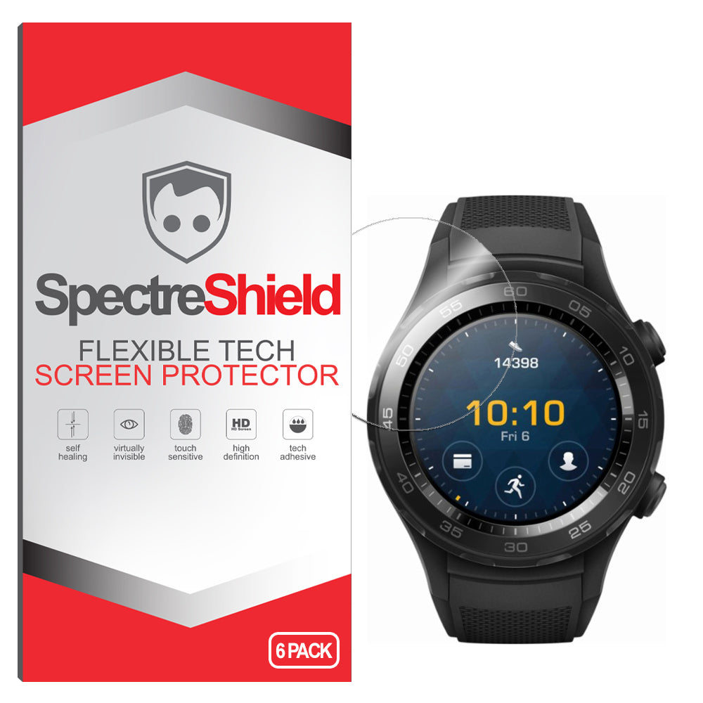 Huawei Watch 2 Screen Protector - 6-Pack