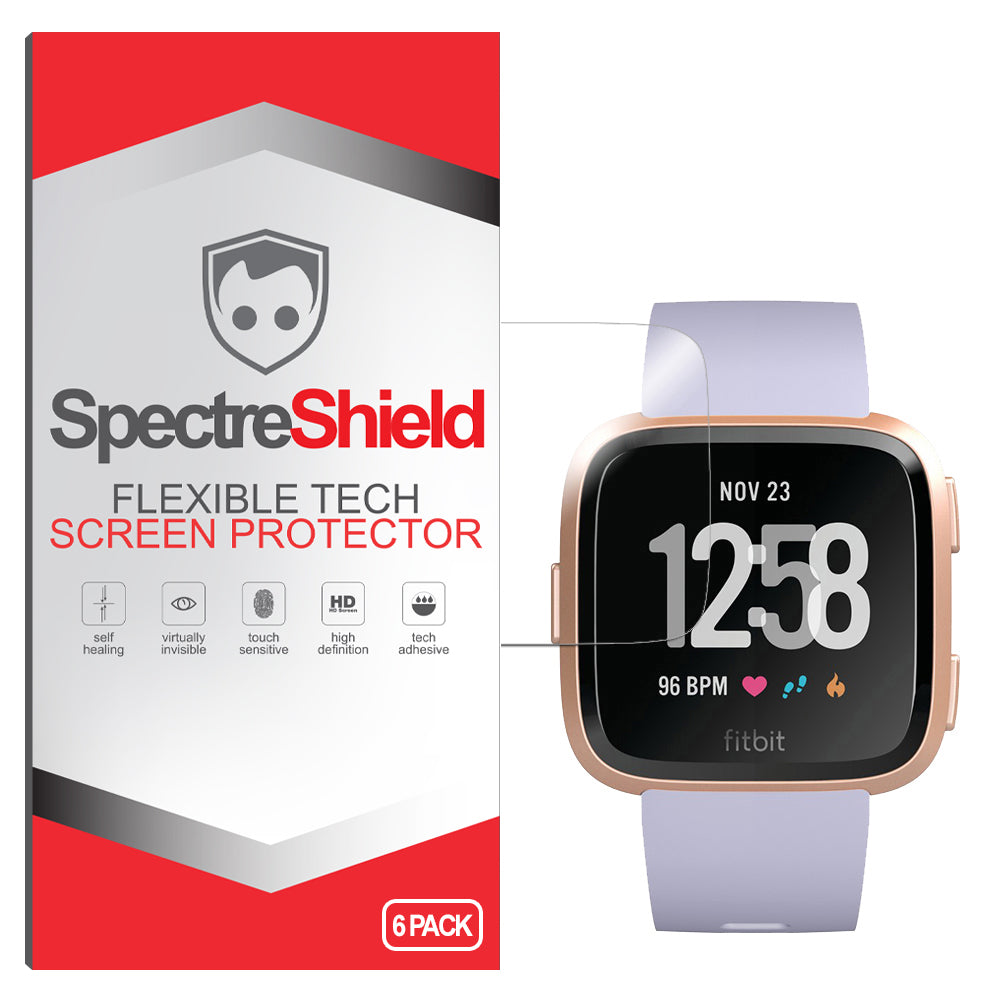 Fitbit Versa Screen Protector - Spectre Shield