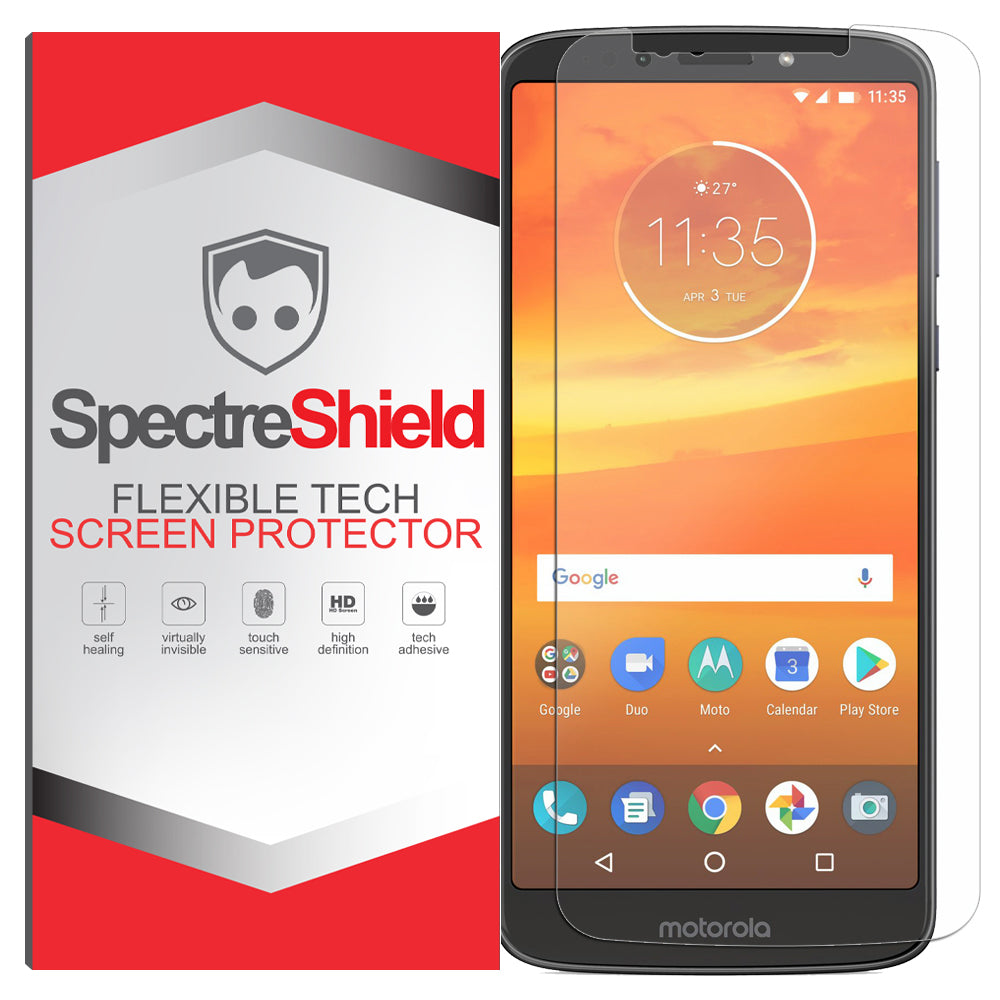 Motorola Moto E5 Plus Screen Protector