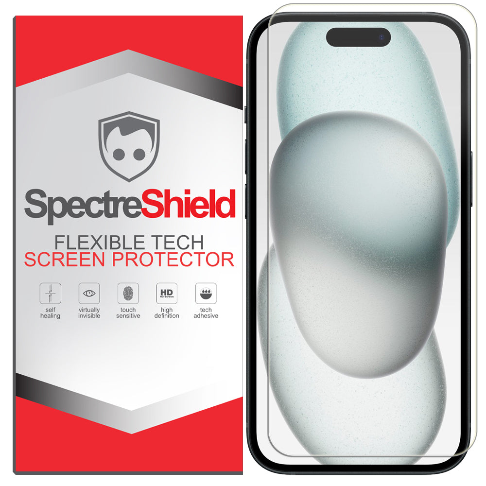 upscreen Scratch Shield Clear Premium Protector de pantalla para Apple iPhone  SE 3 2022