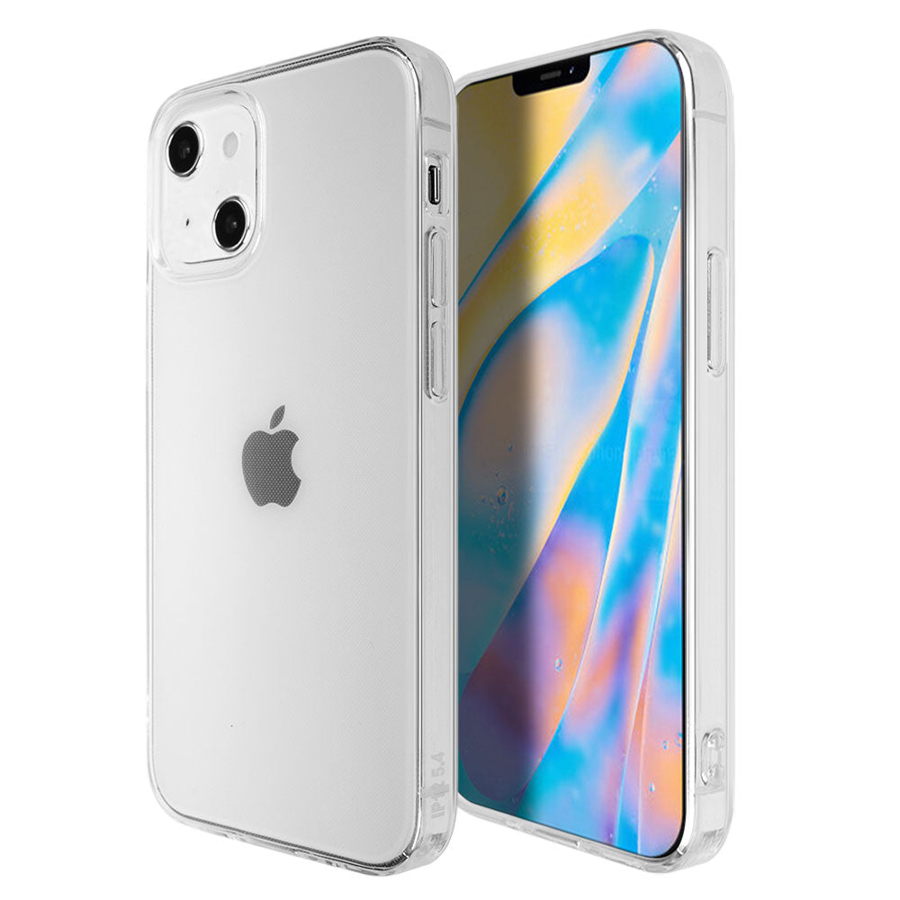 Apple iPhone 14 Thin Flexible Slim Case - Clear