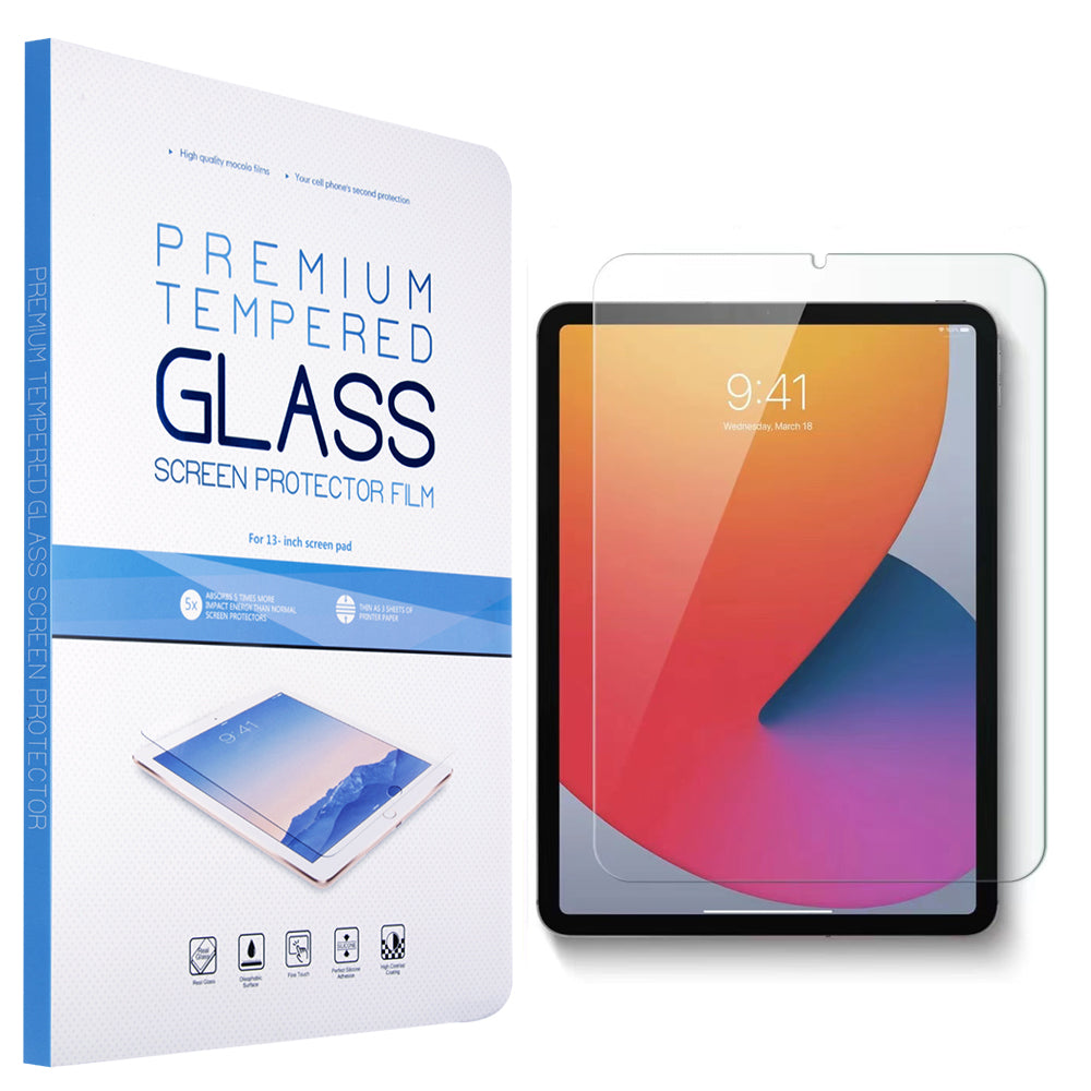 Tempered Glass Screen Protector for Apple iPad Mini 2021