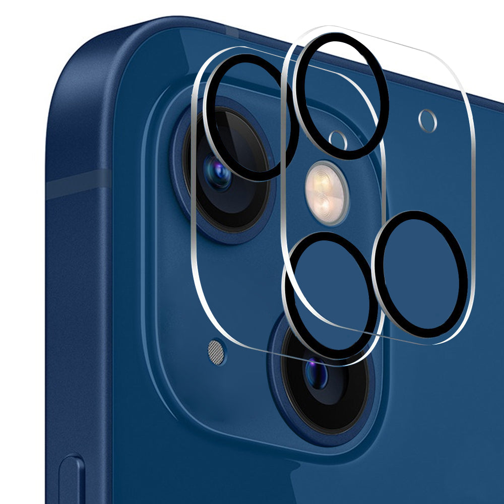 Anti-Glare Protective Precise Lens Shield Protection for Apple iPhone 13 (6.1) / Apple iPhone 13 Mini (5.4)