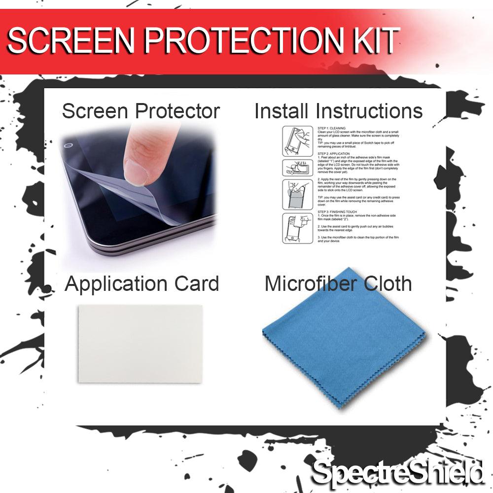 HTC One VX Screen Protector - Spectre Shield